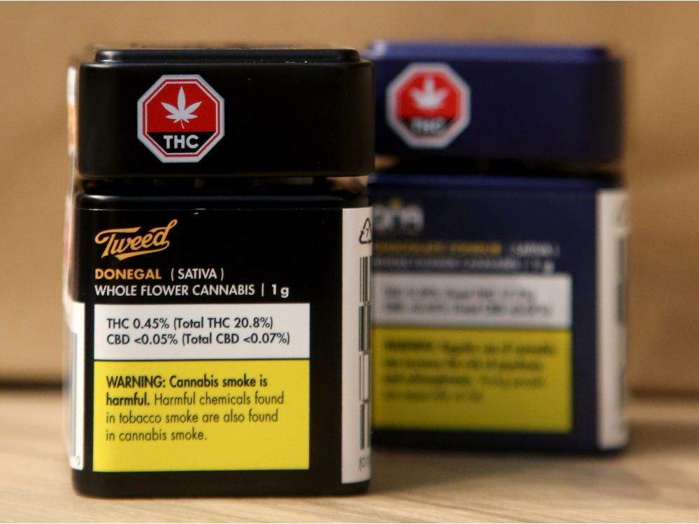 Cannabis-packaging