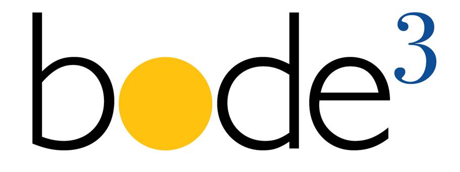 example of BODE3 logo