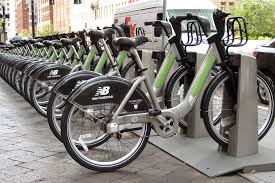 bicycle for hire