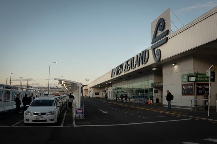 Border-Risk-Wellington airport