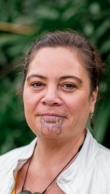 Emma Rawson-Te Patu