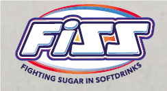 FIZZ fighting sugar in softdrinks logo
