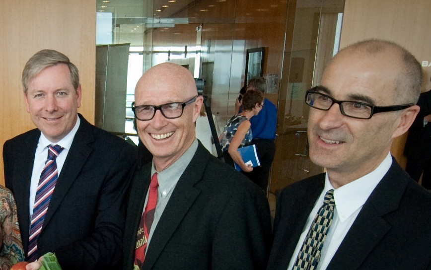 The launch of Healthy Together Victoria: