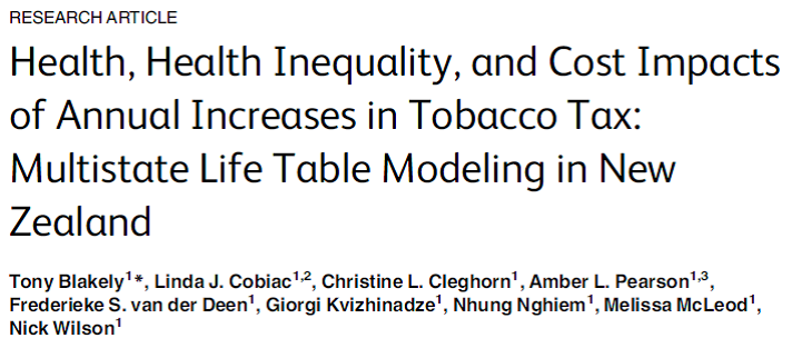 health inequality research article 