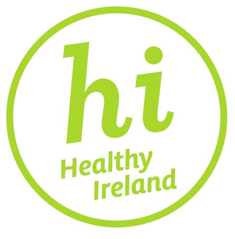 healthy Ireland logo