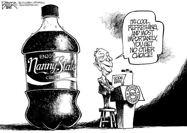 NY Nanny State Cartoon 