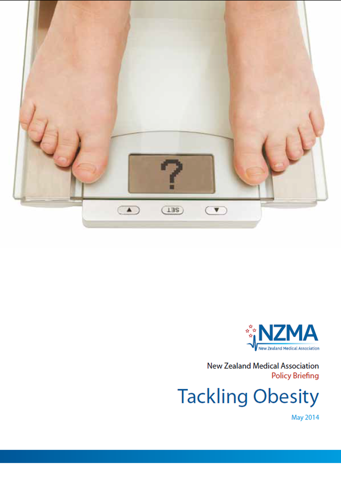 NZMA Tackling obesity 