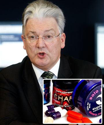 peter dunne and party pills