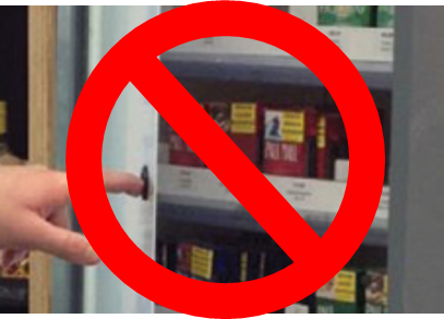 ban tobacco sign 