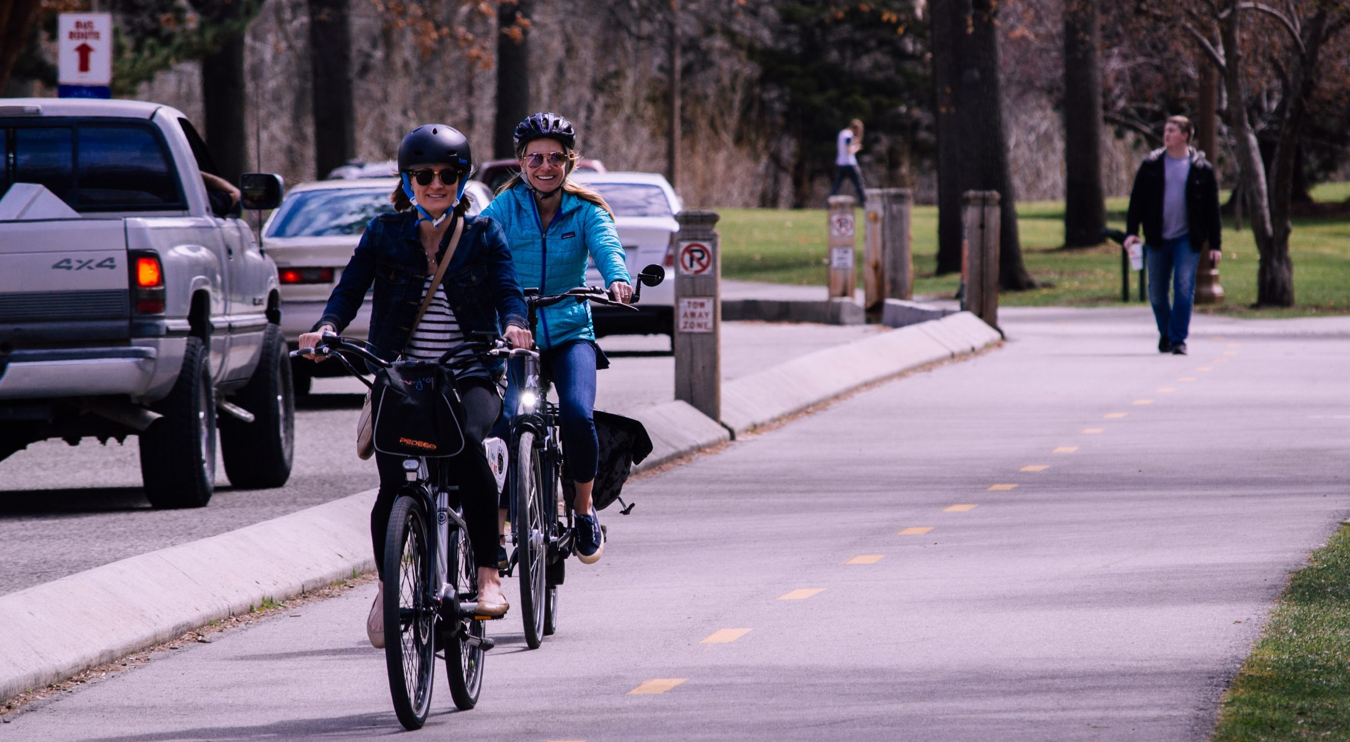 cyclists