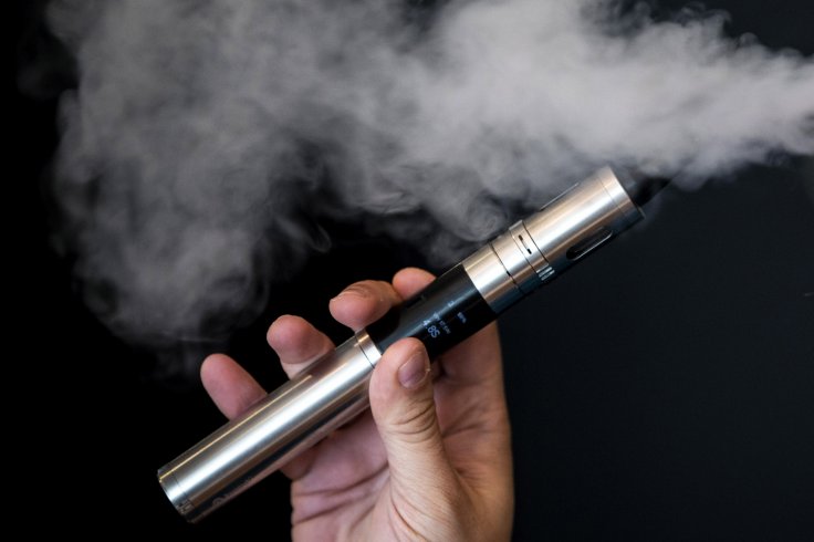 e-cigarette 2016