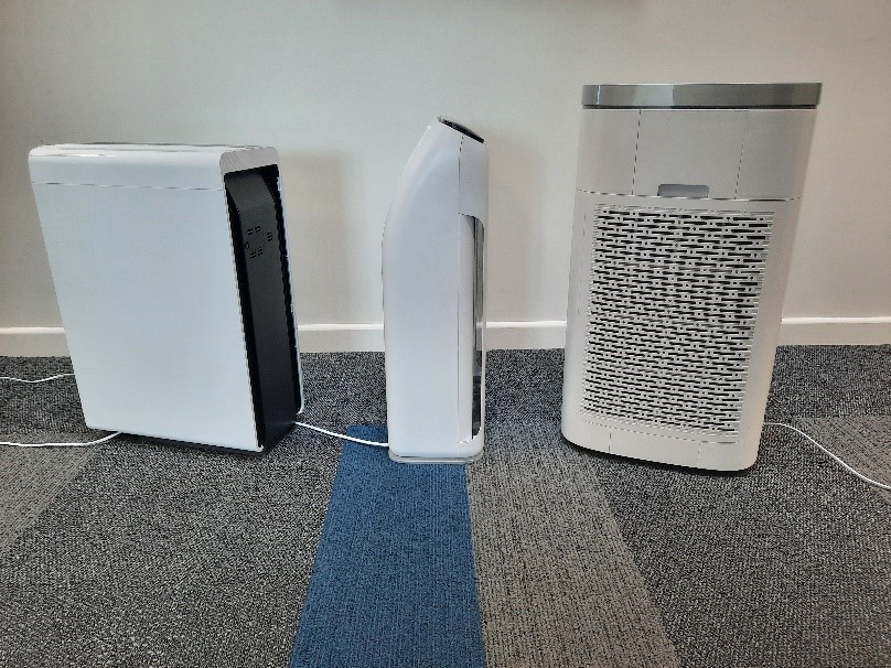 examples of air purifiers