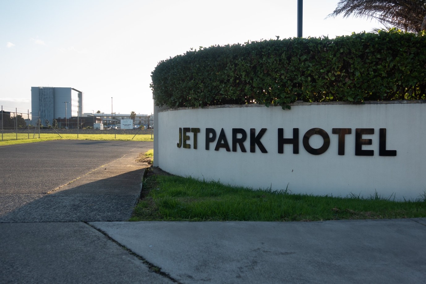 Jet Park Hotel
