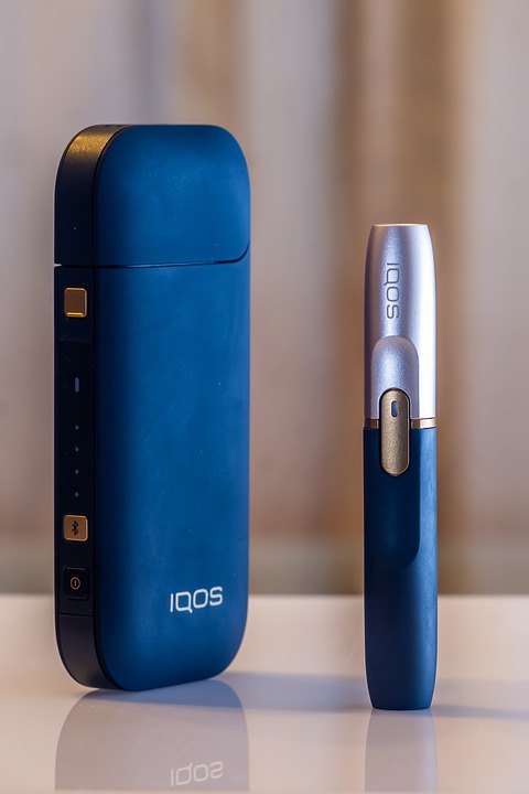 Electronic nicotine delivery systems (ENDS)
