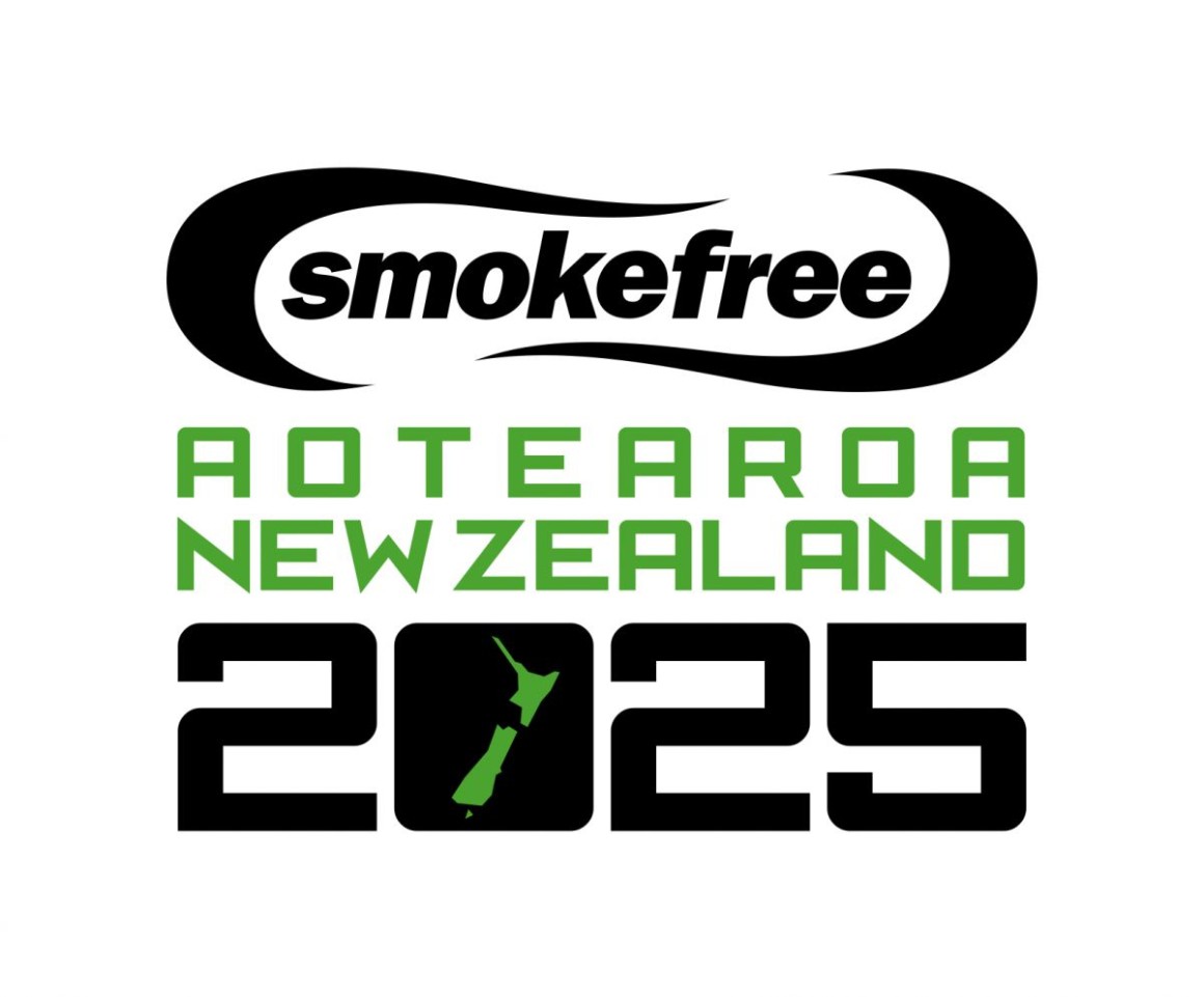 Smokefree Aotearoa poster