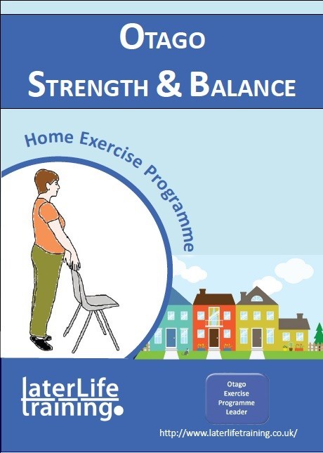 Otago strength and balance programme