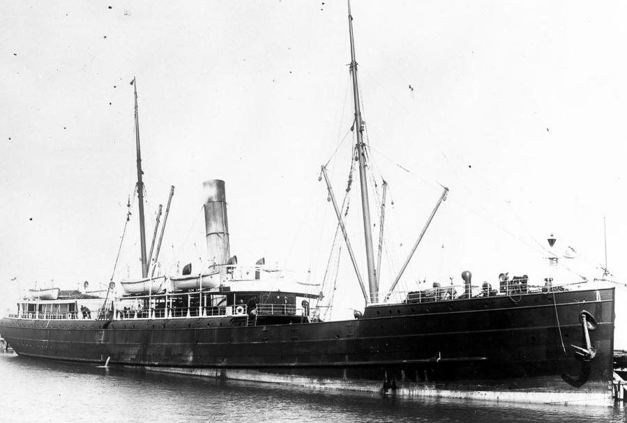 SS Talune