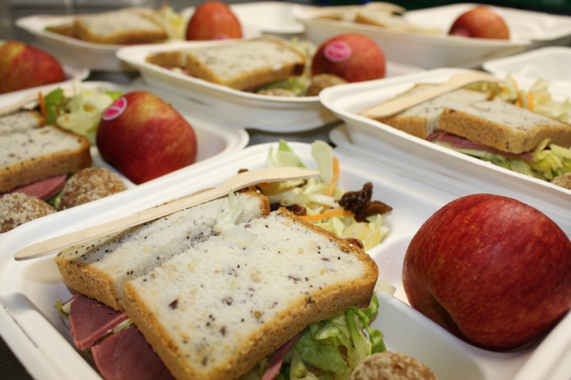 image of Ka ora Ka Ako lunches