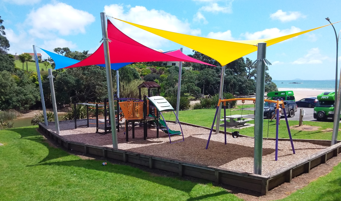 Coopers Beach kids park 2
