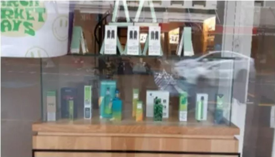 The rise and rise of specialist vape stores: Time for the Government to act 