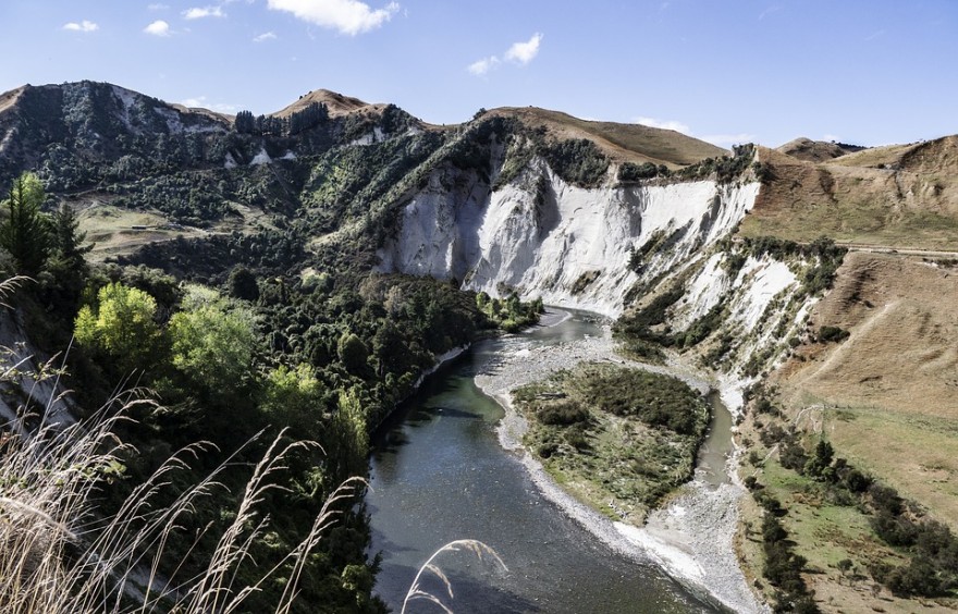 NZ river