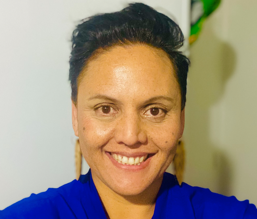Dr Mae  David