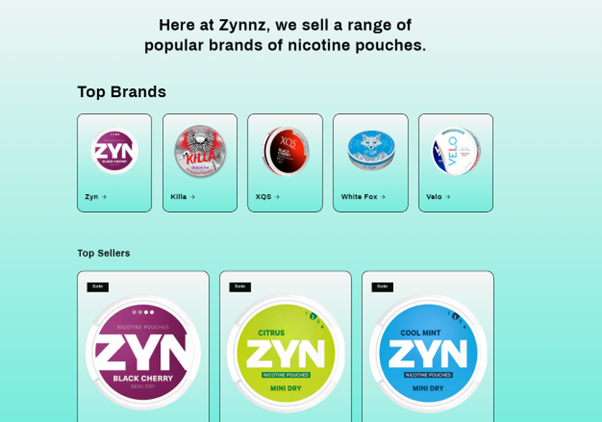 illustration of ads for ONPs 