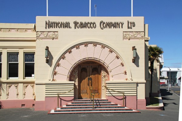 National Tobacco Company Napier 