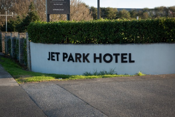 Quarantine hotel Jet Park