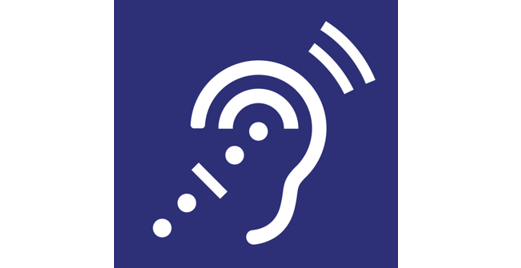 hearing loss icon