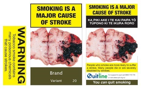 plain packaging cigarettes example 
